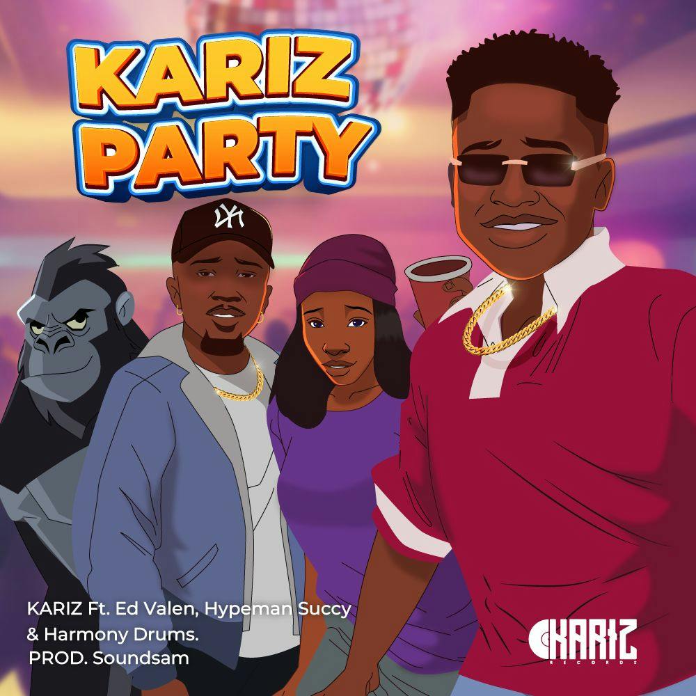Kariz Party